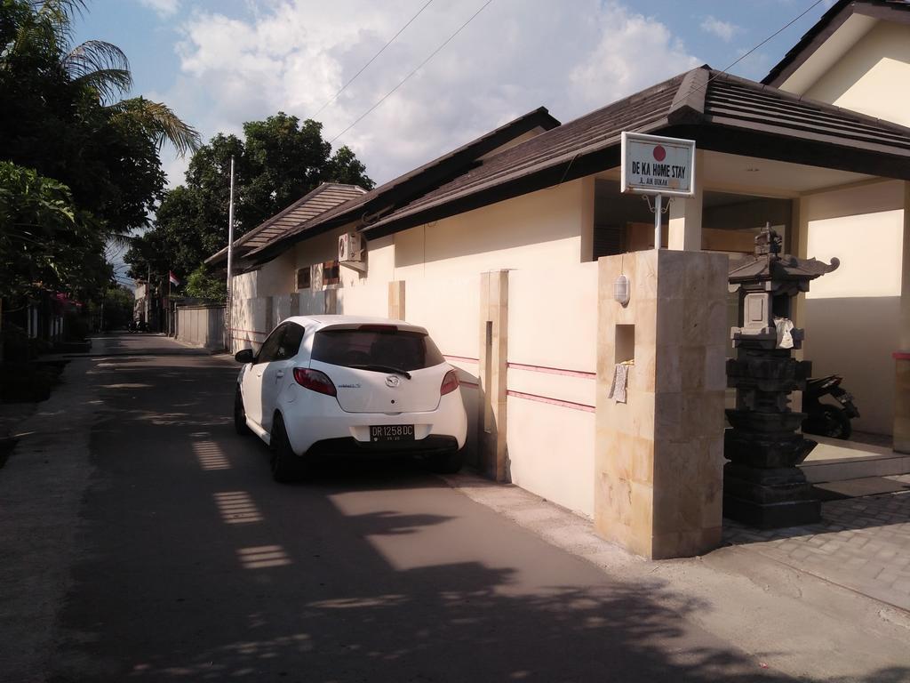 Deka Homestay Mataram Exterior foto