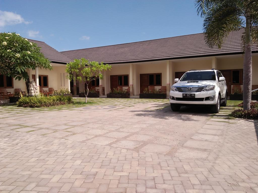 Deka Homestay Mataram Exterior foto